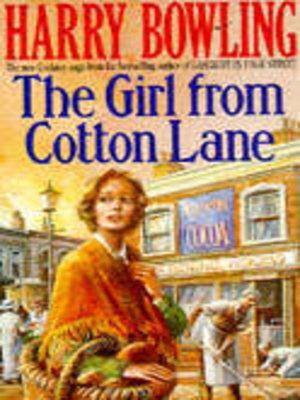 cover image of The girl from Cotton Lane